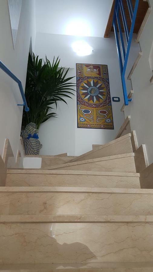 Gieffehouse Hotel แตร์ราซีนี ภายนอก รูปภาพ